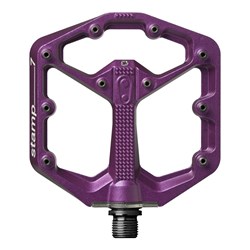CRANKBROTHERS PEDAL STAMP 7 SMALL PURPLE LE