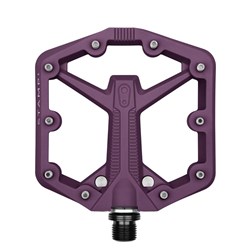 CRANKBROTHERS PEDAL STAMP 1 SMALL GEN 2 PURPLE
