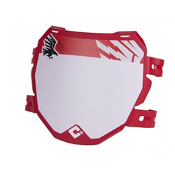 ODI MTB DH PLATE AG SIGNATURE RED