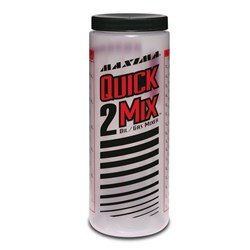 MAXIMA QUICK MIX BOTTLE MEASURING JUG 590ML (BOX QTY 20)