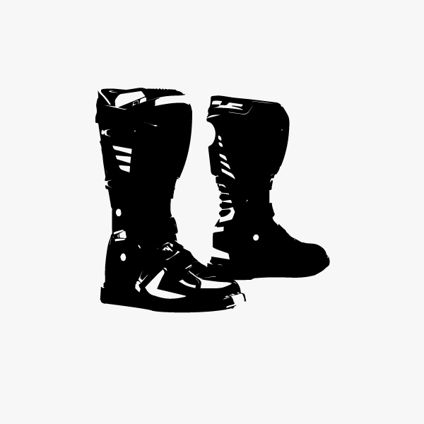 Motorcycle Footwear | Boots