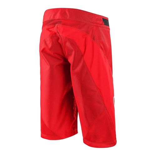 TLD SPRINT SHORT GLO RED