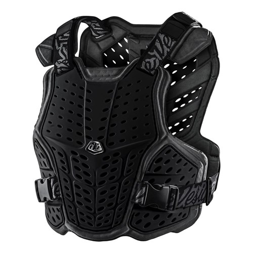TLD 24.1 ROCKFIGHT CHEST PROTECTOR BLACK