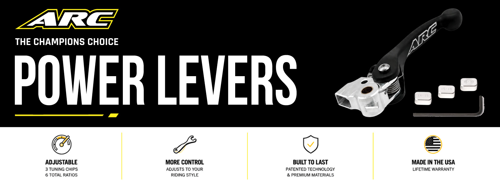 ARC Power Levers