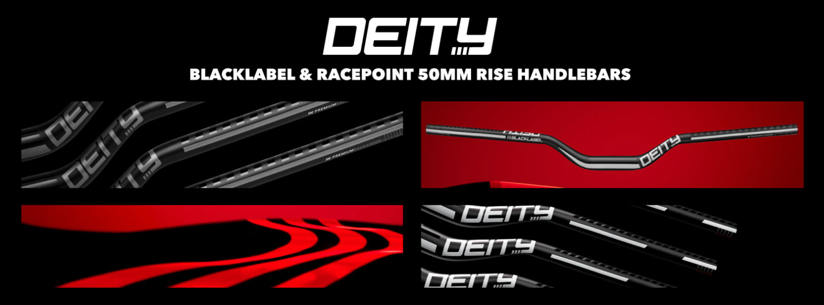 Deity Blacklabel & Racepoint 50