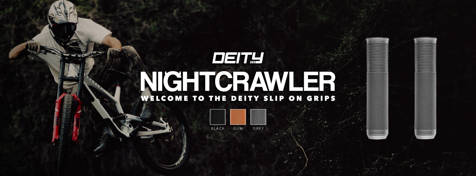 DEITY NIGHTCRAWLER
