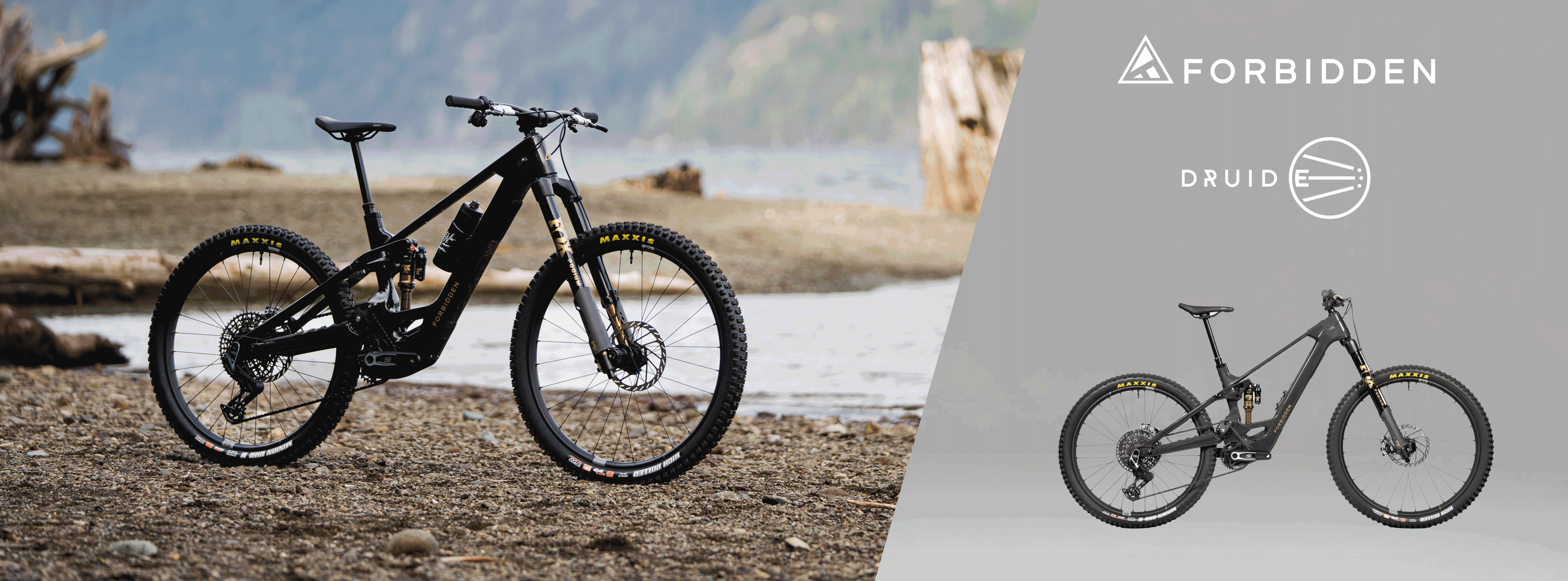 FORBIDDEN Druid E 2026