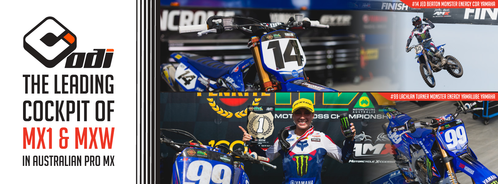 ODI AUS PRO MX