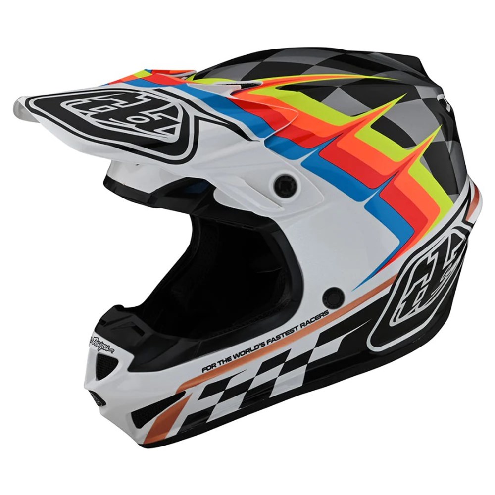 Tld shop se4 helmet