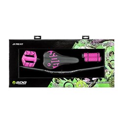 SDG JR PRO KIT NEON PINK