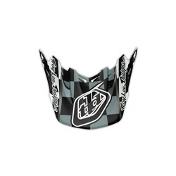 TLD 14 SE3 VISOR BAJA GREY / BLACK