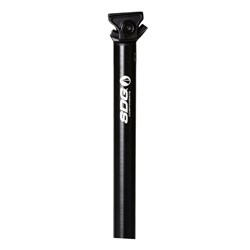 SDG I-BEAM SEAT POST ALLOY BLACK - 31.6