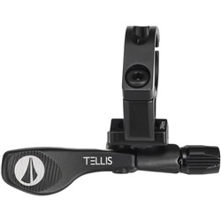 SDG TELLIS V1/V2 ADJUSTABLE DROPPER LEVER WITH 22.2 BAR CLAMP
