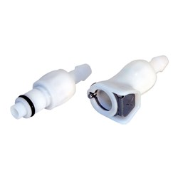 USWE 21 HYDRATION SPARE BLADDER QUICK COUPLING SET