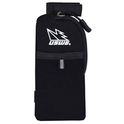 USWE 22 ACCESSORY PHONE POCKET WATER PROOF BLACK