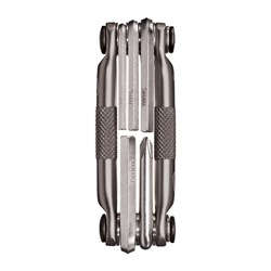 CRANKBROTHERS TOOL MULTI 5 NICKEL PLATING