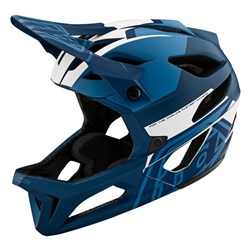 TLD 24.1 STAGE MIPS AS HELMET VECTOR BLUE XSM / SML