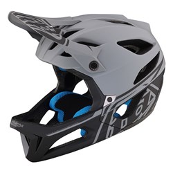 TLD 24.1 STAGE MIPS AS HELMET STEALTH GREY XSM / SML