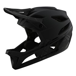 TLD 24.1 STAGE MIPS AS HELMET STEALTH MIDNIGHT XSM / SML