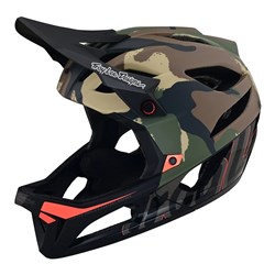 TLD STAGE MIPS AS HELMET SIGNATURE CAMO ARMY GREEN XSM / SML