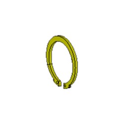 TRANSITION SPARE C-CLIP 22MM