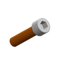 TRANSITION SPARE MAIN PIVOT SCREW