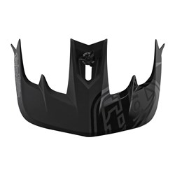 TLD 25.1 STAGE VISOR STEALTH MIDNIGHT