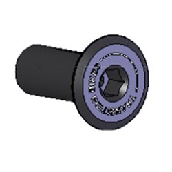 TRANSITION SPARE ROCKER PIVOT AXLE 12MM X 38MM