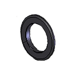 TRANSITION SPARE BEARING SPACER 15MM X 23MM X 3MM