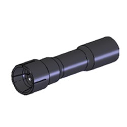 TRANSITION SPARE MAIN PIVOT AXLE 17MM X 80MM