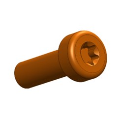 TRANSITION SPARE REPEATER PT MOTOR MOUNT BOLT M8 X 25MM