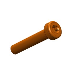 TRANSITION SPARE REPEATER PT MOTOR MOUNT BOLT M8 X 48MM