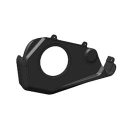 TRANSITION SPARE REPEATER PT MOTOR COVER - RIGHT