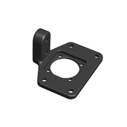 TRANSITION SPARE REPEATER PT BATTERY MOUNT BRACKET