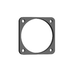 TRANSITION SPARE REPEATER PT CHARGE PORT MOUNT BRACKET