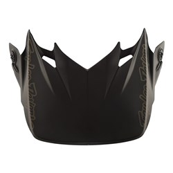 TLD 24.2 SE4 POLY VISOR MONO BLACK
