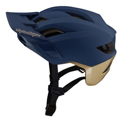 TLD FLOWLINE SE MIPS AS HELMET RADIAN NAVY / TITANIUM XSM / SML