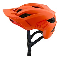 TLD 24.1 FLOWLINE MIPS AS YTH HELMET POINT MANDARIN YOUTH