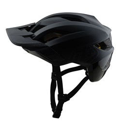 TLD 25.1 YTH FLOWLINE HELMET MIPS POINT BLACK / CHARCOAL Y-OSFA