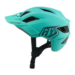 TLD 26.1 YTH FLOWLINE HELMET MIPS POINT CHARCOAL / REAL TEA Y-OSFA