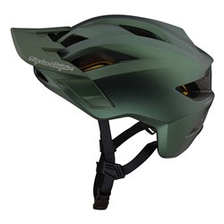 TLD FLOWLINE MIPS AS YTH HELMET ORBIT FOREST GREEN YOUTH