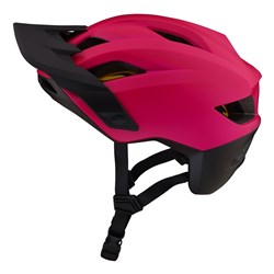 TLD 23 FLOWLINE AS MIPS YTH HELMET ORBIT MAGENTA / BLACK YOUTH