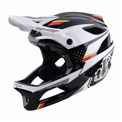 TLD 26.2 STAGE 2 HELMET MIPS PROTON WHITE MED / LGE