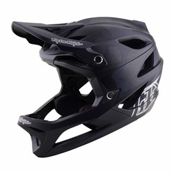 TLD 26.2 STAGE 2 HELMET MIPS SPLIT BLACK CAMO MED / LGE