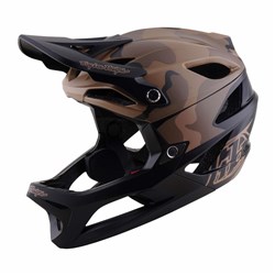 TLD 26.2 STAGE 2 HELMET MIPS SPLIT SIENNA CAMO MED / LGE