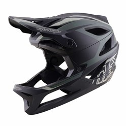 TLD 26.2 STAGE 2 HELMET MIPS HIGH VZ ARMY / CHARCOAL MED / LGE