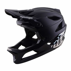 TLD 26.2 STAGE 2 HELMET MIPS STEALTH BLACK MED / LGE