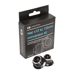 CRANKBROTHERS PART WHEEL WHEEL KIT / REAR 142MM CONVERT TO 135MM X 9MM