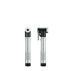 CRANKBROTHERS PUMP STERLING HAND SILVER