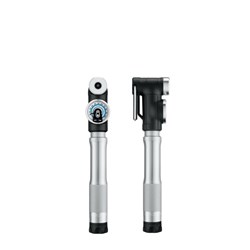 CRANKBROTHERS PUMP STERLING HAND SG SILVER